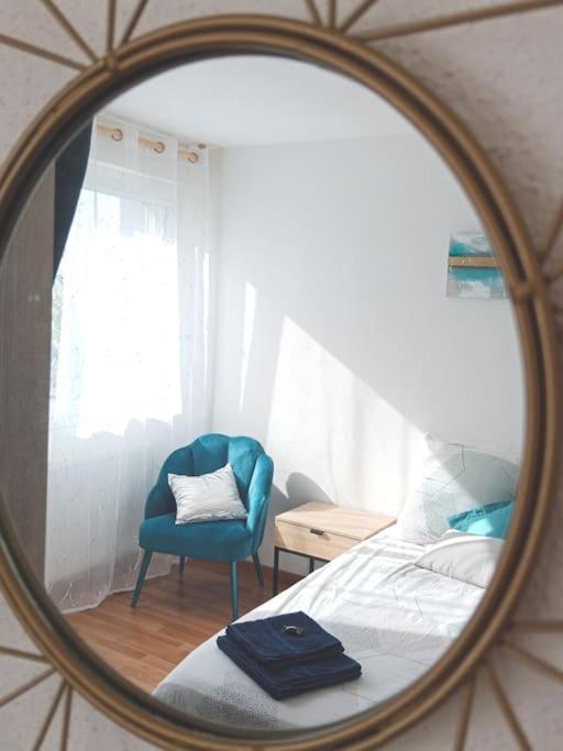 Chambre #2 Dans Appartement Partage - Proche Des Vosges 坦恩 外观 照片